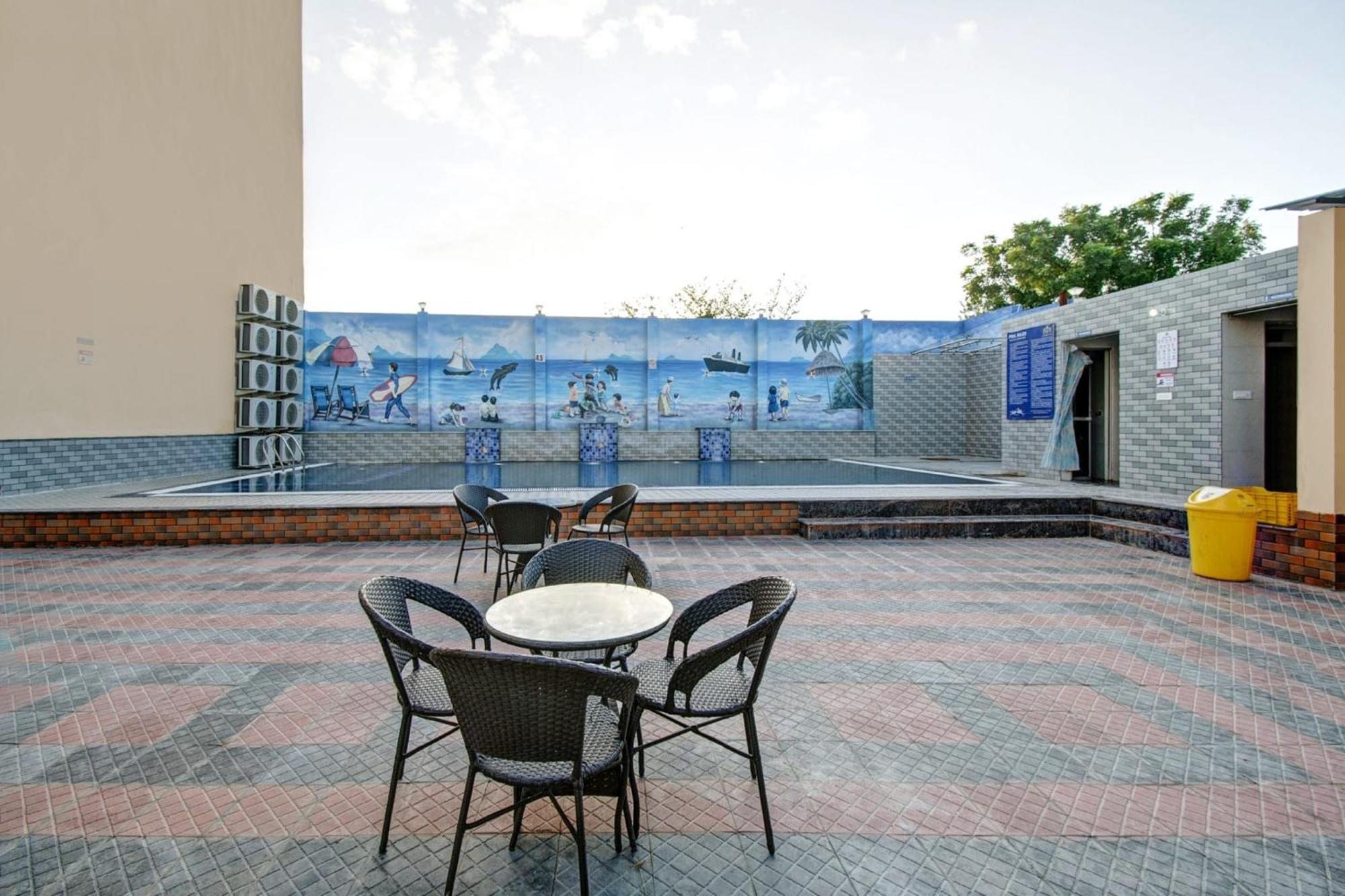 Hotel Ratan Palace By Select Jaipur Exterior foto