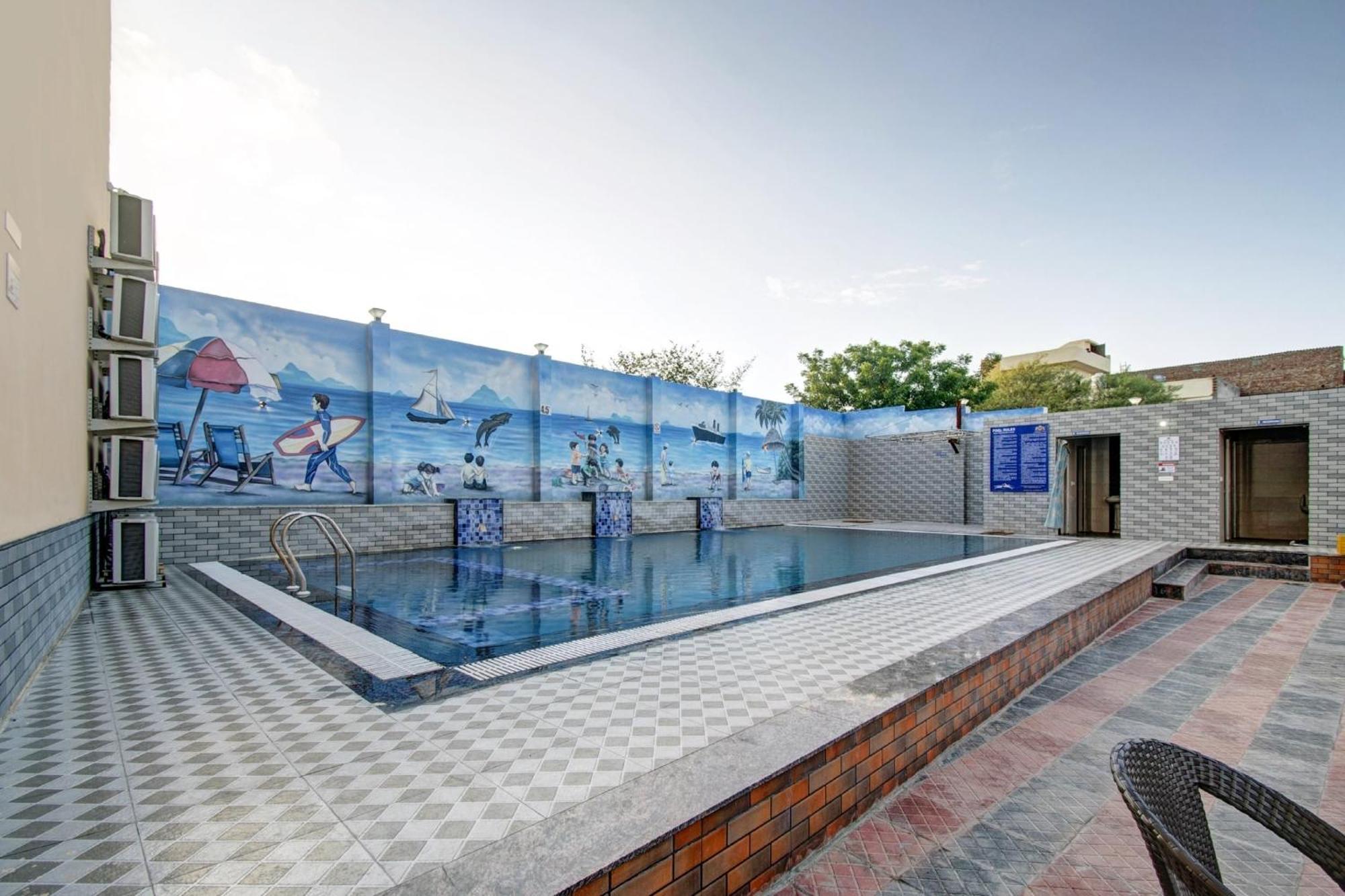 Hotel Ratan Palace By Select Jaipur Exterior foto